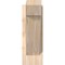 Ekena Millwork Traditional Slat Smooth Outlooker, Douglas Fir, 5 1/2"W x 16"D x 16"H OUT06X16X16TRA06SDF - alternate 2